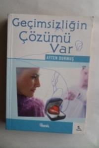 Geçimsizliğin Çözümü Var