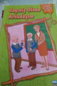 Geçmiş Olsun Arkadaşım