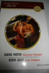 Geçmişe Yolculuk / Tatlı İntikam - 08