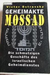 Geheimakte Mossad