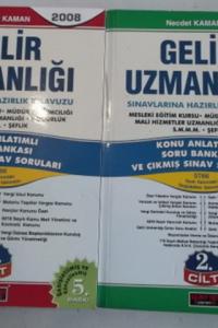 Gelir Uzmanlığı Sınavlarına Hazırlık Kılavuzu 2 Cilt