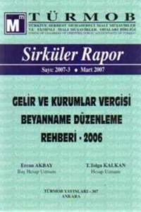 Gelir ve Kurumlar Vergisi Beyanname Düzenleme Rehberi