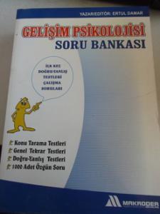 Gelişim Psikolojisi Soru Bankası