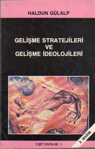 Gelişme Stratejileri Ve Gelişme İdeolojileri