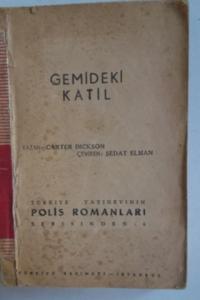 Gemideki Katil