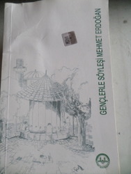 Gençlerle Söyleşi Mehmet Erdoğan