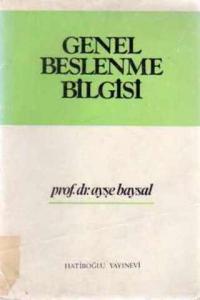 Genel Beslenme Bilgisi