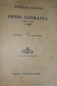 Genel Coğrafya (Doğal ve Beşeri) I. Sınıf