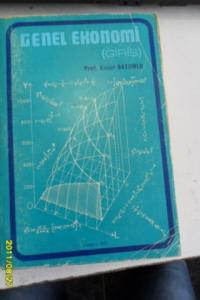 Genel Ekonomi ( Giriş )