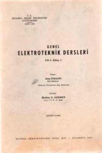 Genel Elektronik Dersleri Cilt 1-Kitap 2