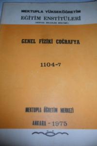 Genel Fiziki Coğrafya