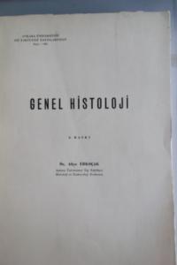 Genel Histoloji