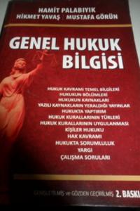 Genel Hukuk Bilgisi