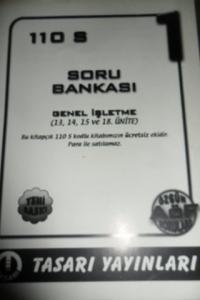 Genel İşletme Soru Bankası / Cep Boy