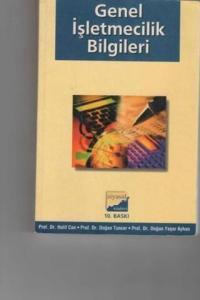 Genel İşletmecilik Bilgileri