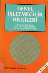 Genel İşletmecilik Bilgileri