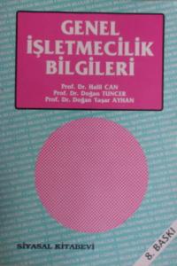 Genel İşletmecilik Bilgileri