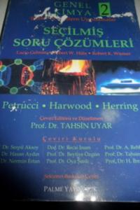 Genel Kimya 2 Seçilmiş Soru Çözümleri