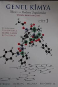 Genel Kimya İlkeler ve Modern Uygulamalar Cilt 1