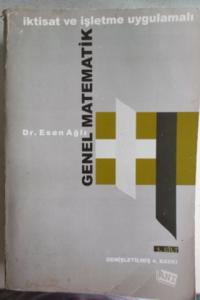 Genel Matematik 1.cilt