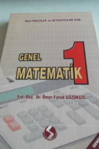 Genel Matematik 1