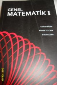 Genel Matematik 1