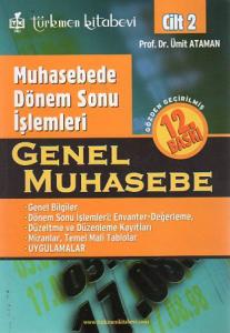 Genel Muhasebe Cilt II