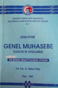 Genel Muhasebe Ders Kitabı
