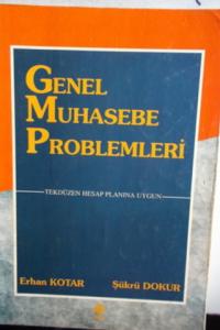 Genel Muhasebe Problemleri