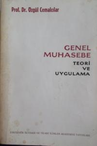Genel Muhasebe Teori ve Uygulama