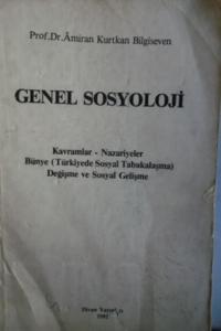 Genel Sosyoloji
