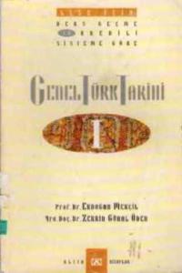 Genel Türk Tarihi 1