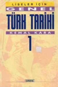 Genel Türk Tarihi 1