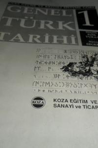 Genel Türk Tarihi 1