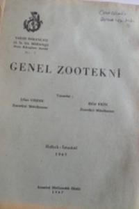 Genel Zootekni