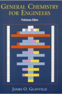 General Chemistry For Engineers