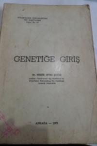 Genetiğe Giriş