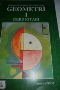 Geometri 1 Ders Kitabı