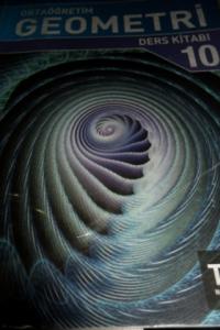 Geometri 10 Ders Kitabı / Ortaöğretim