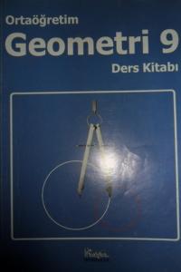 Geometri 9 Ders Kitabı