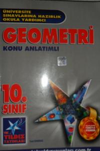 Geometri Konu Anlatımlı 10. Sınıf