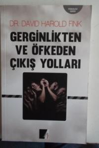 Gerginlikten ve Öfkeden Çıkış Yolları