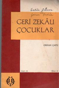 Gerizekalı Çocuklar