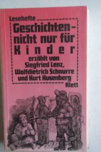 Geschichten Nicht Nur Für Kinder