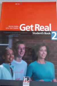 Get Real Student's Book 2 CD'li