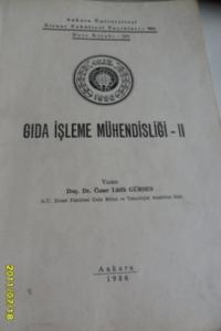 Gıda İşleme Mühendisliği