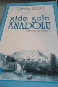 Gide Gele Anadolu