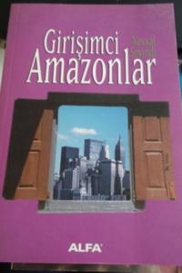 Girişimci Amazonlar