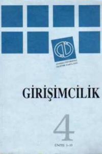 Girişimcilik 4