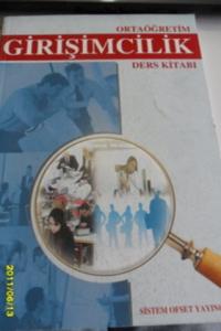 Girişimcilik Ders Kitabı